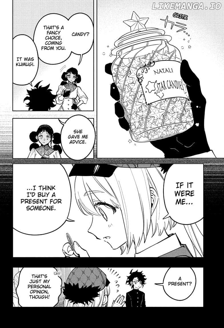 Read Ichi the Witch Manga Online