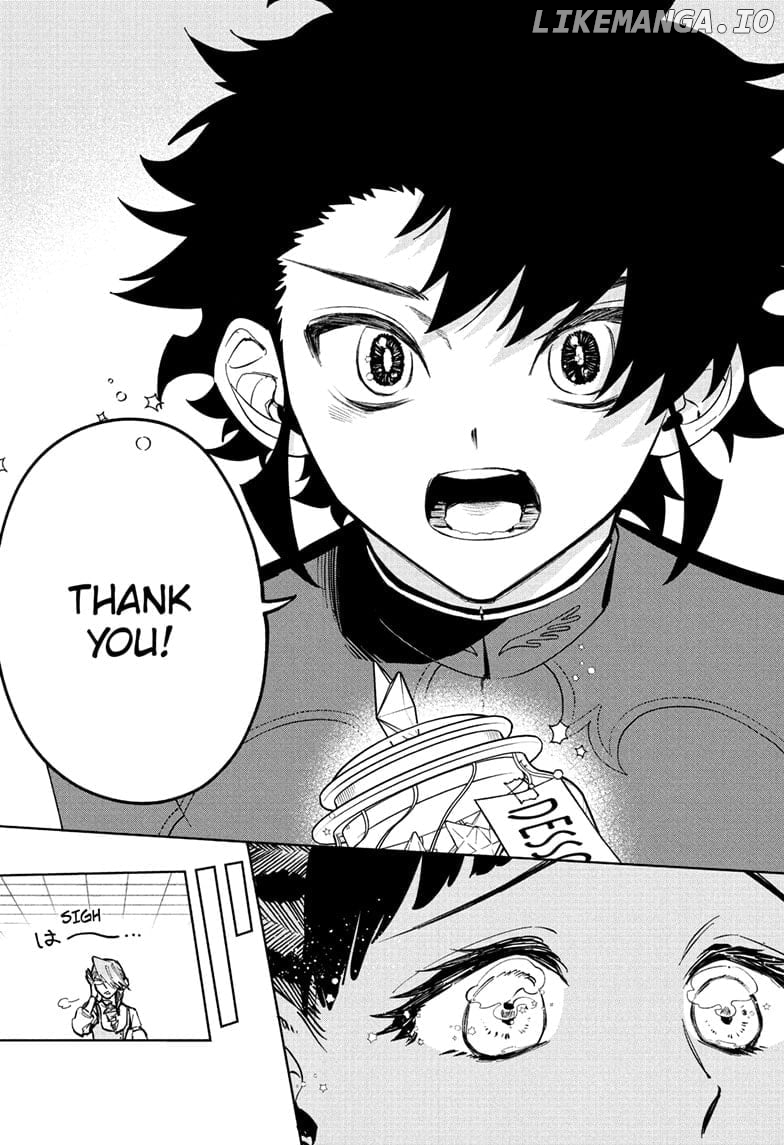 Read Ichi the Witch Manga Online
