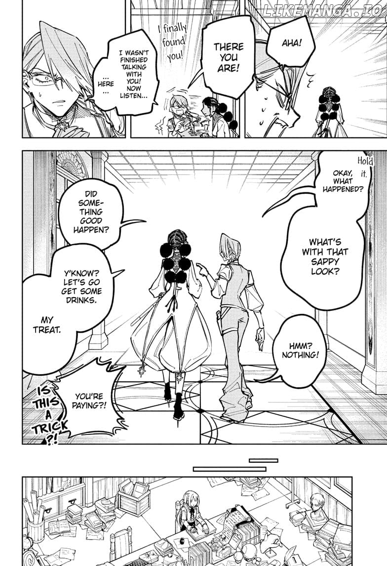 Read Ichi the Witch Manga Online