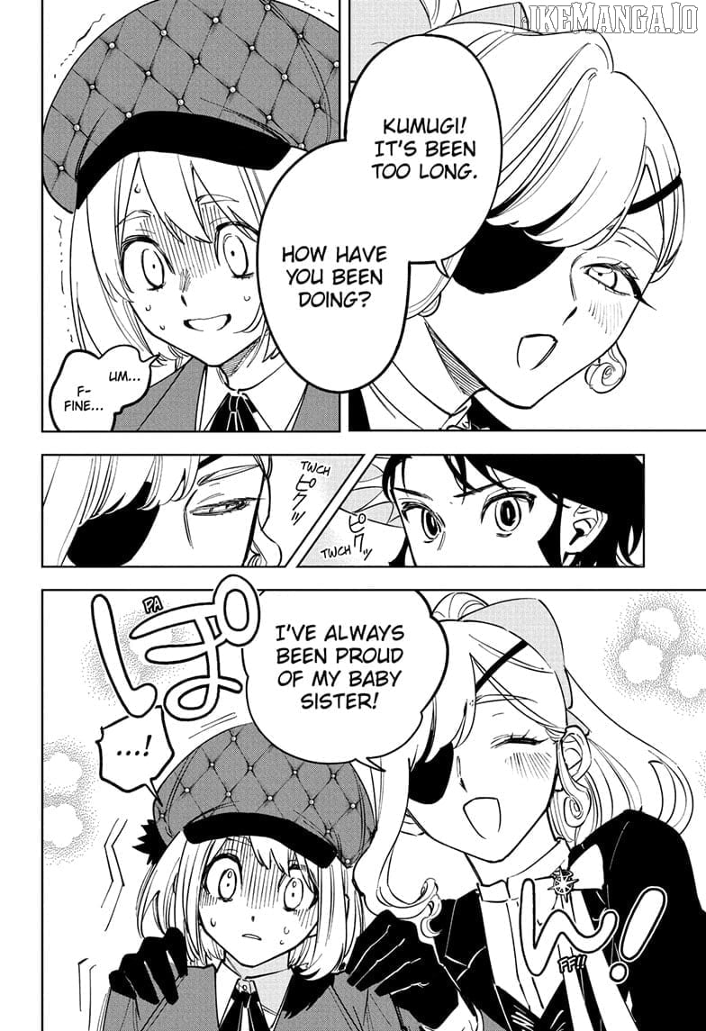 Read Ichi the Witch Manga Online