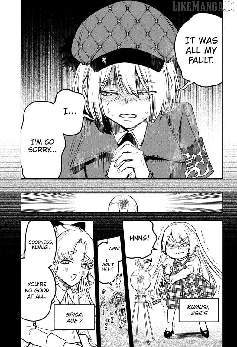 Read Ichi the Witch Manga Online