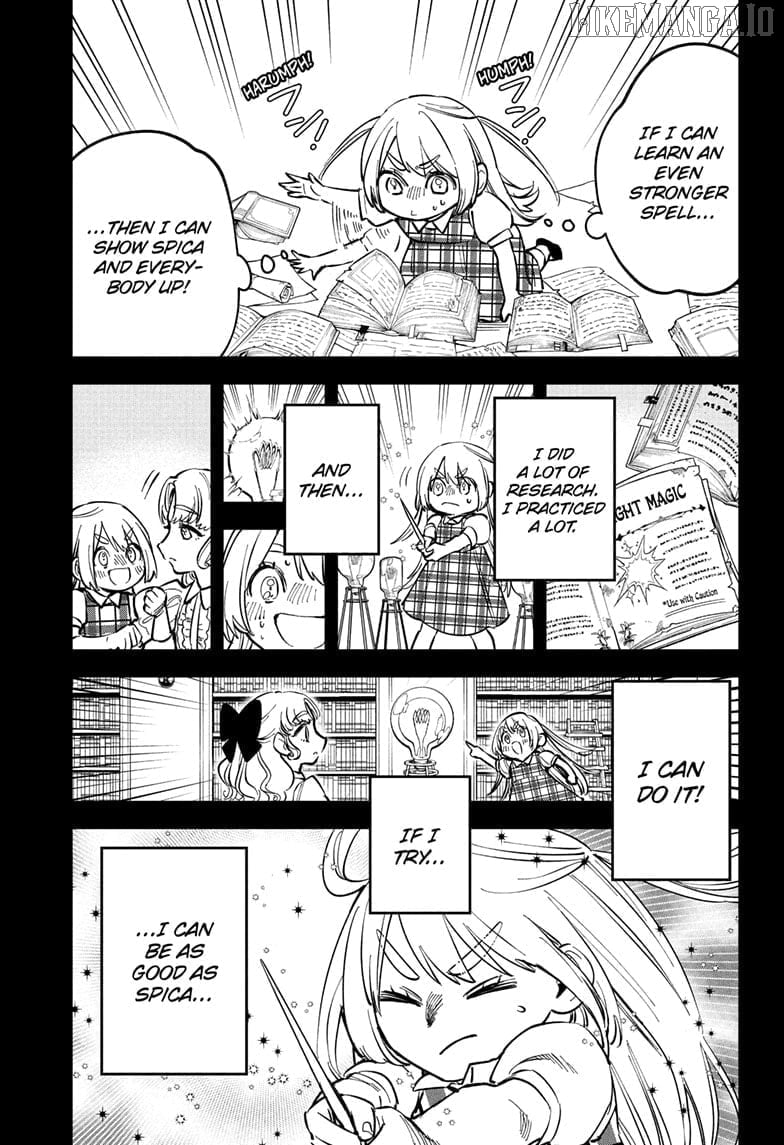 Read Ichi the Witch Manga Online