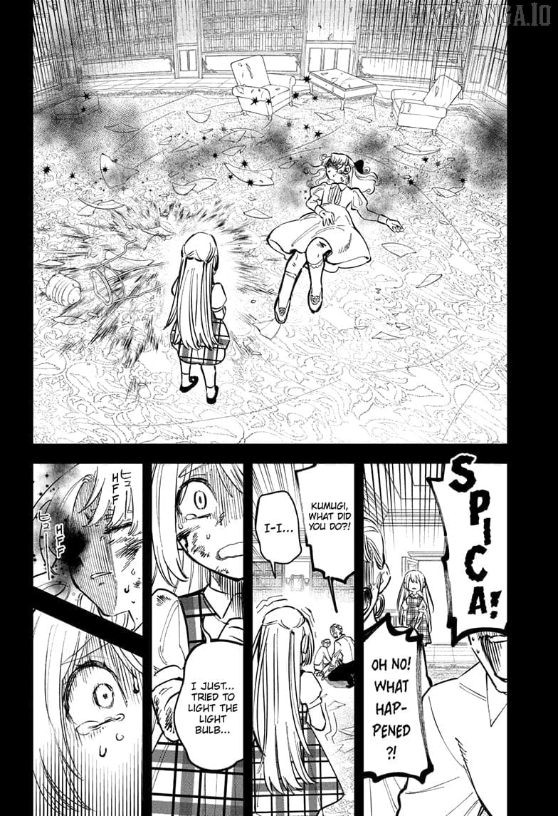 Read Ichi the Witch Manga Online