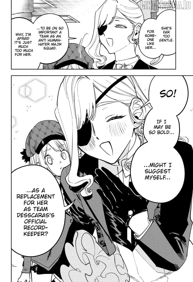 Read Ichi the Witch Manga Online