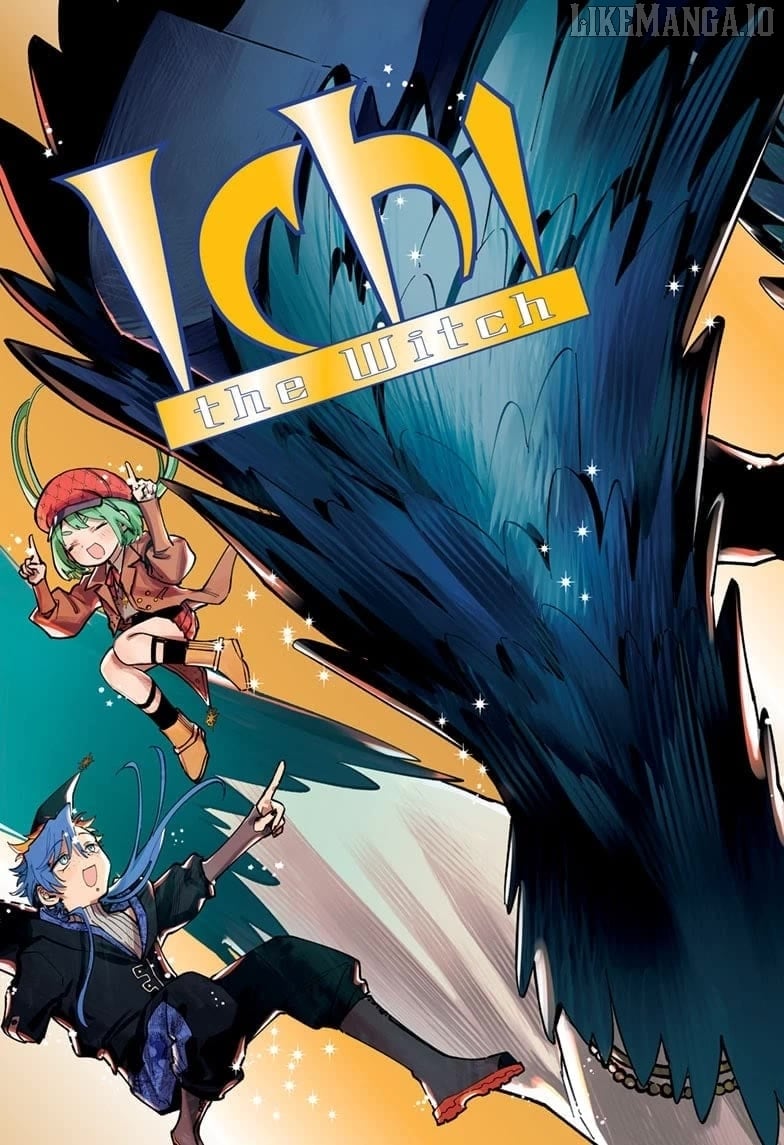 Read Ichi the Witch Manga Online