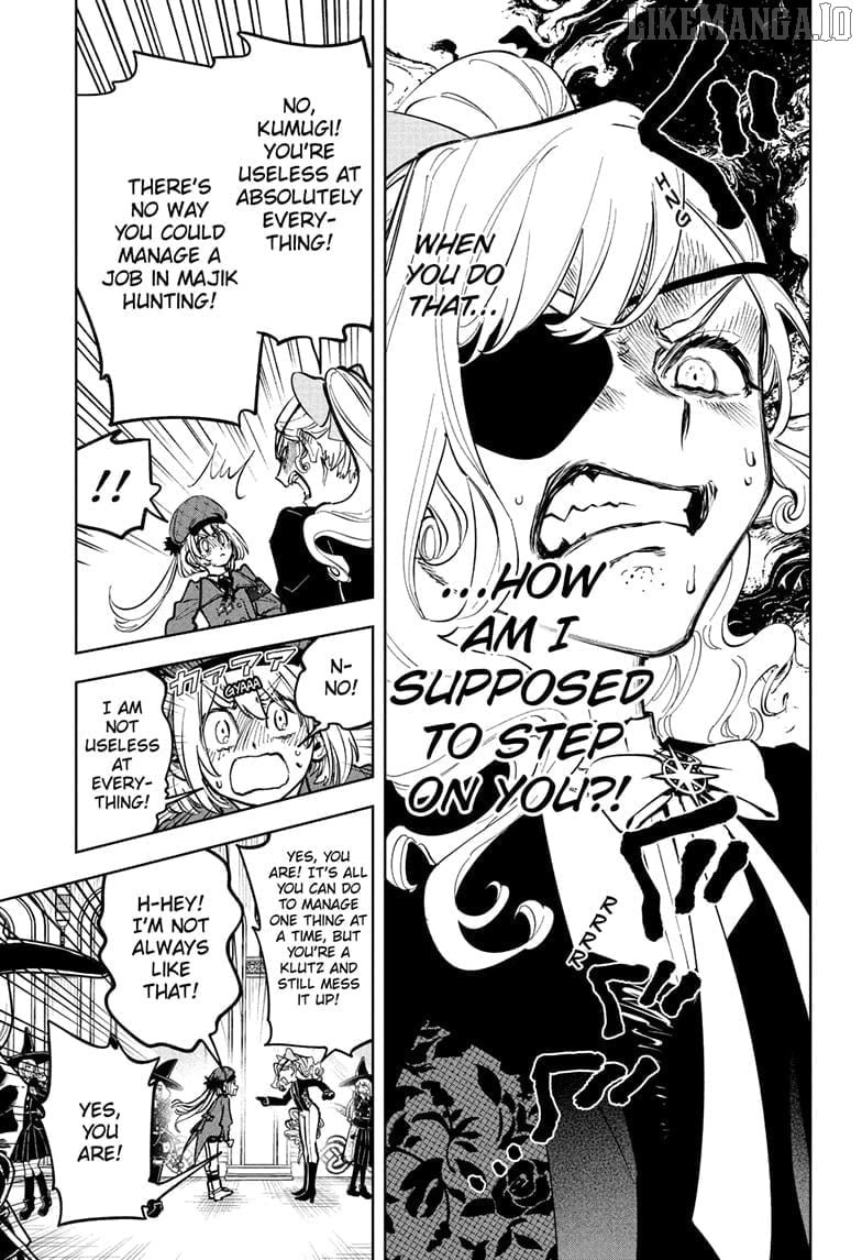 Read Ichi the Witch Manga Online