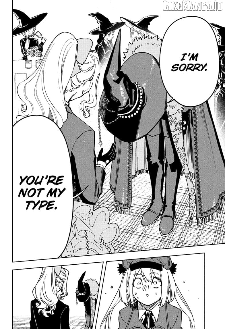 Read Ichi the Witch Manga Online