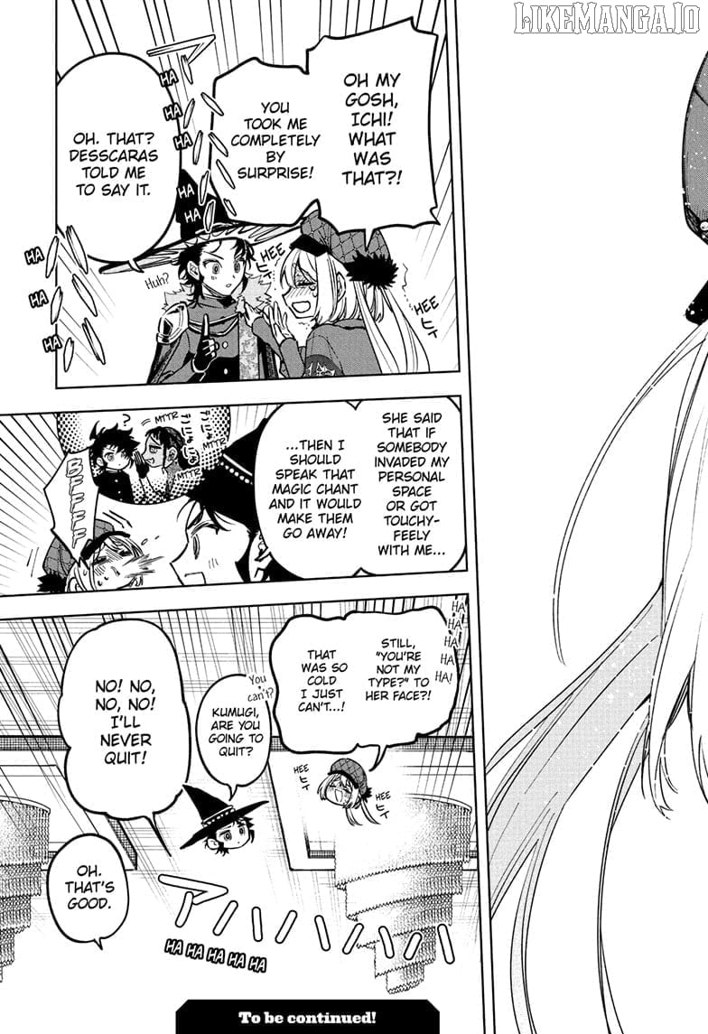 Read Ichi the Witch Manga Online