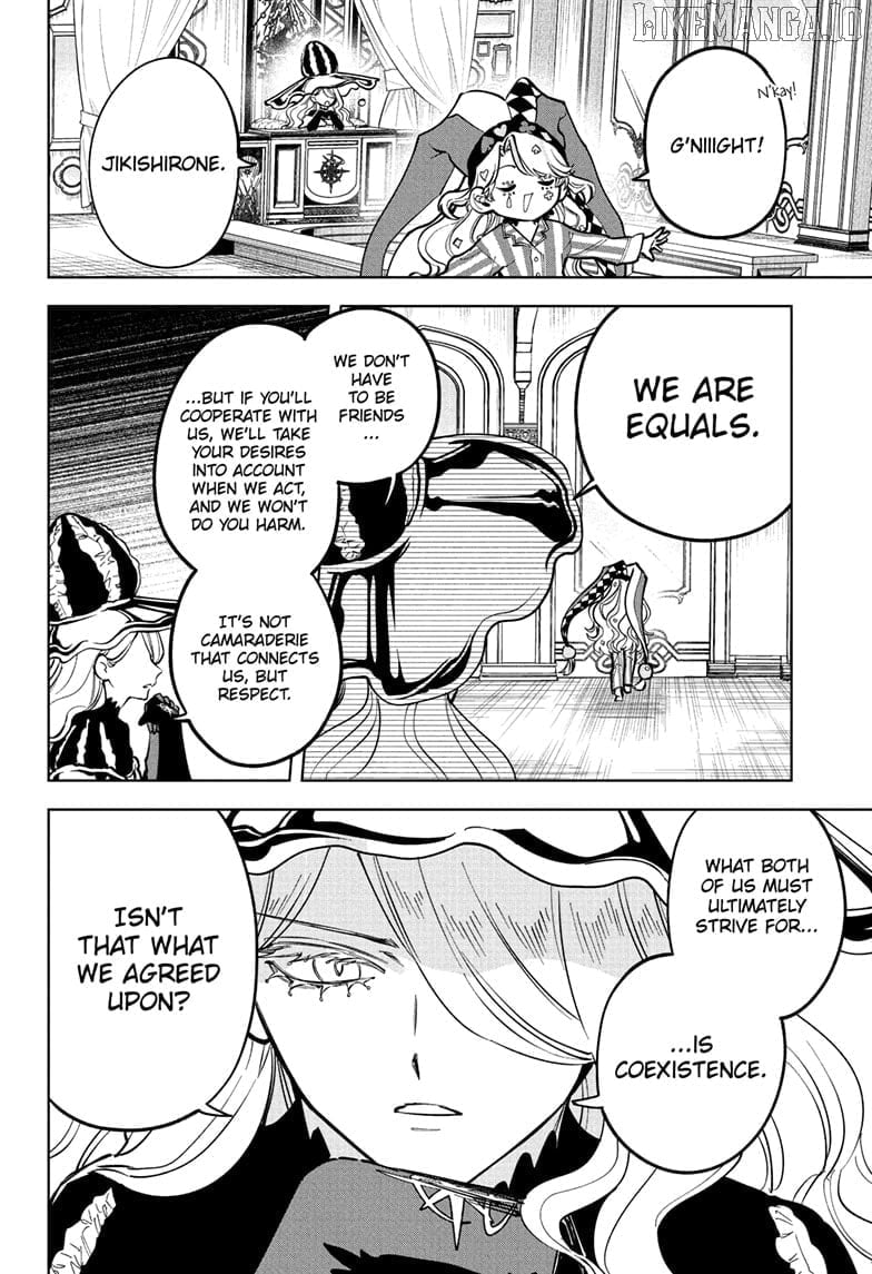 Read Ichi the Witch Manga Online