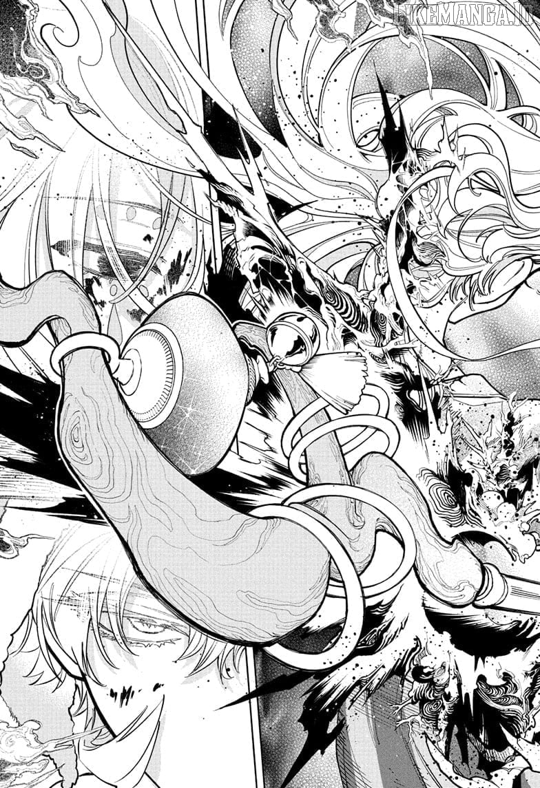 Read Ichi the Witch Manga Online