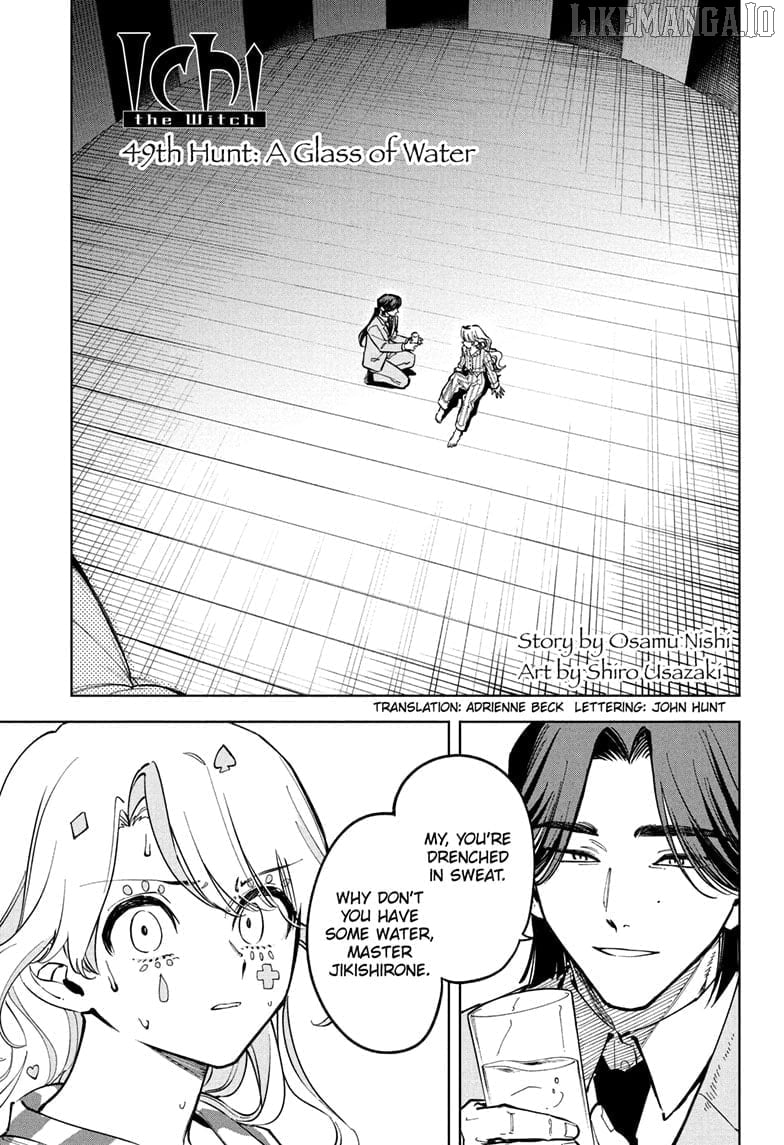 Read Ichi the Witch Manga Online