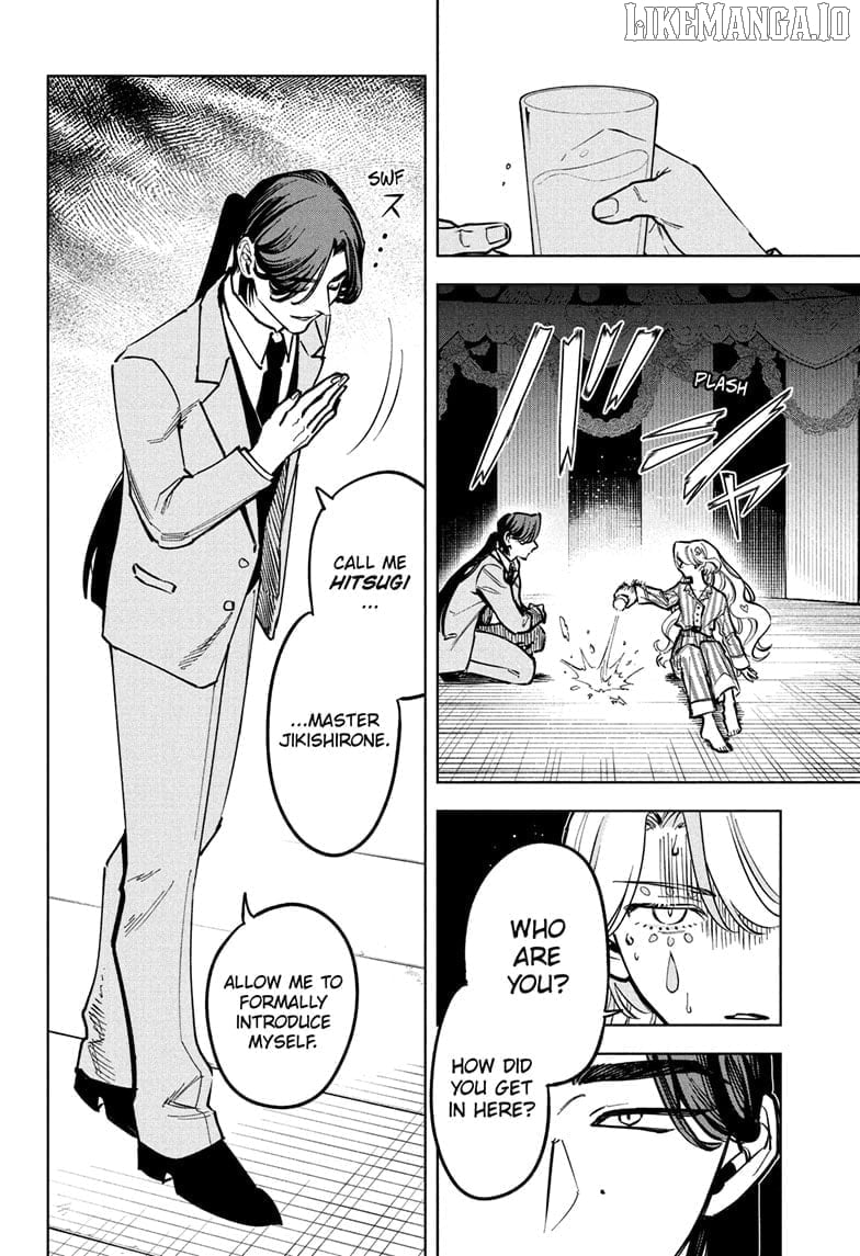 Read Ichi the Witch Manga Online