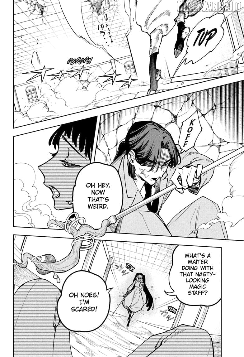 Read Ichi the Witch Manga Online