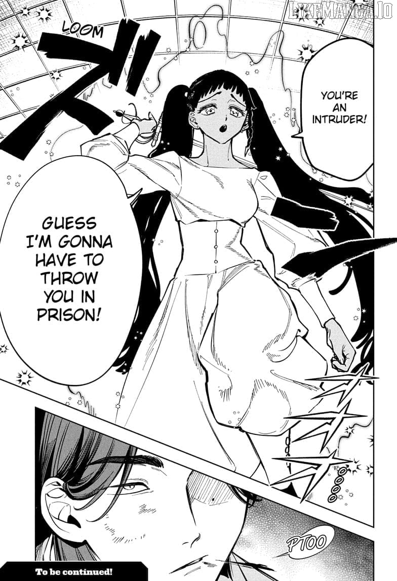 Read Ichi the Witch Manga Online