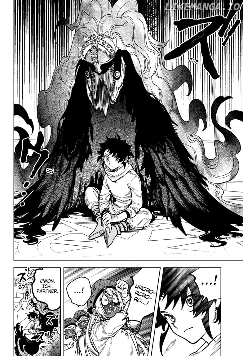 Read Ichi the Witch Manga Online