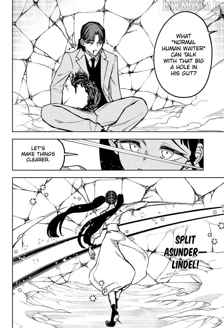 Read Ichi the Witch Manga Online