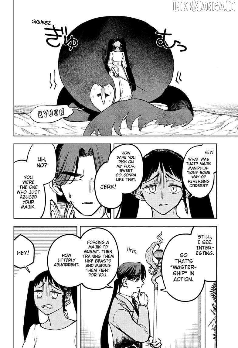 Read Ichi the Witch Manga Online