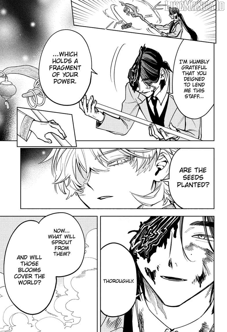 Read Ichi the Witch Manga Online