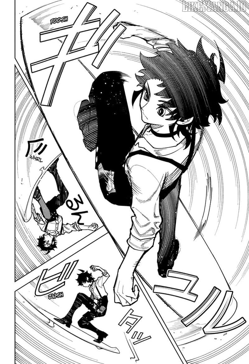 Read Ichi the Witch Manga Online