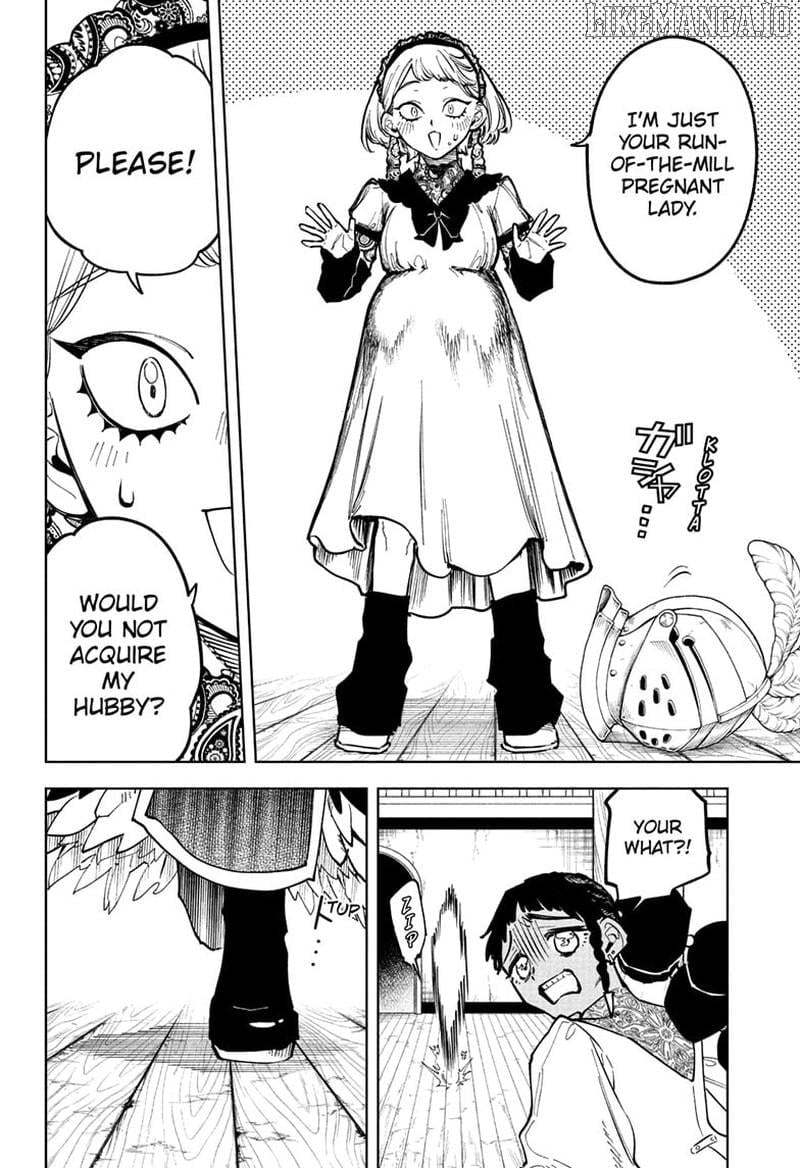 Read Ichi the Witch Manga Online