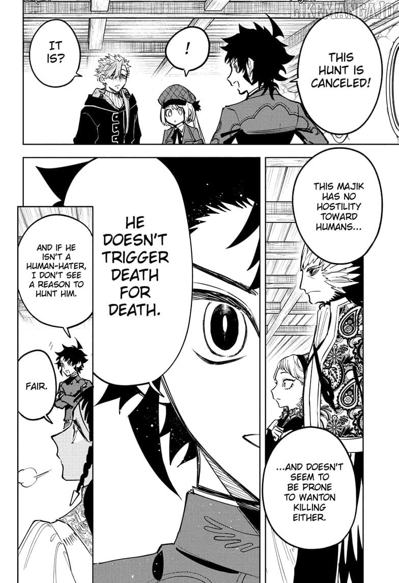 Read Ichi the Witch Manga Online