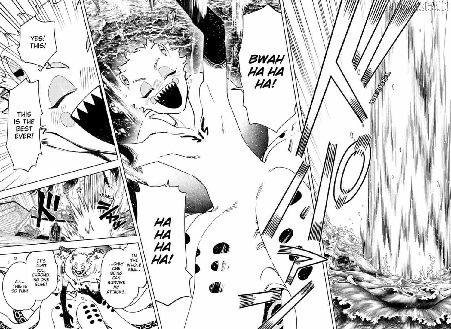 Read Ichi the Witch Manga Online