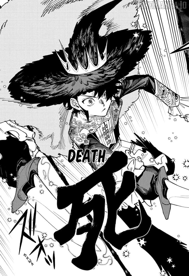 Read Ichi the Witch Manga Online
