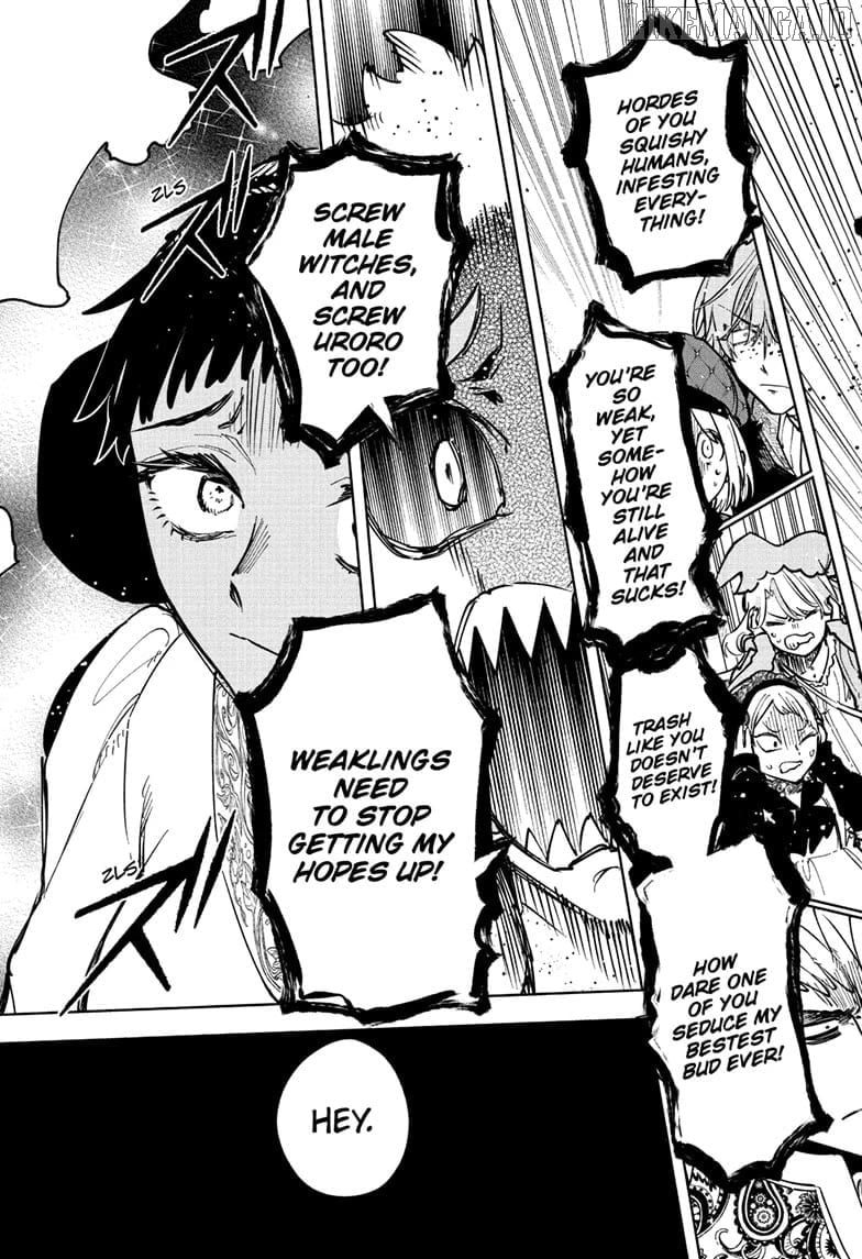 Read Ichi the Witch Manga Online