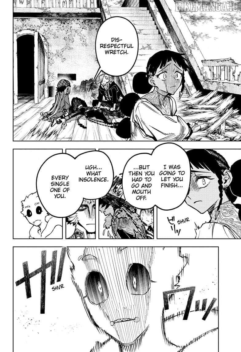 Read Ichi the Witch Manga Online