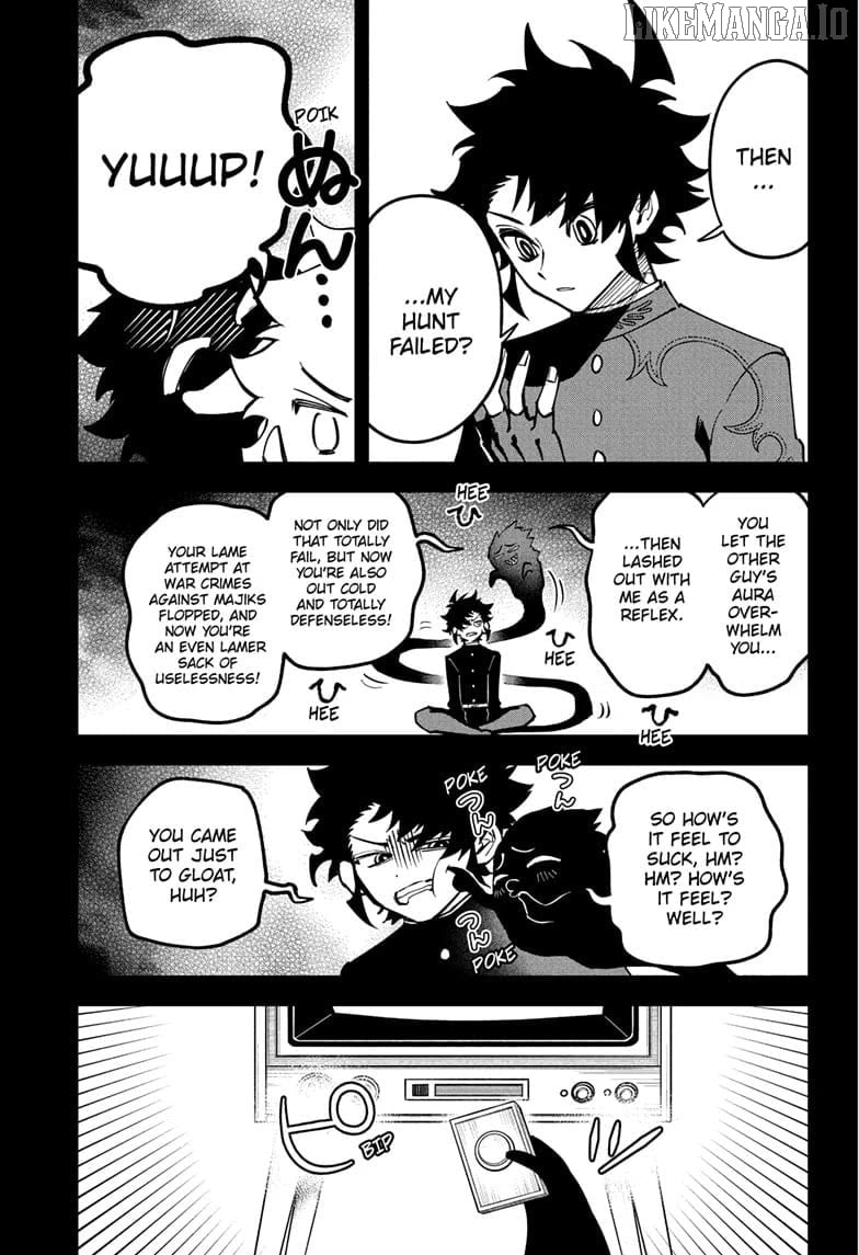 Read Ichi the Witch Manga Online