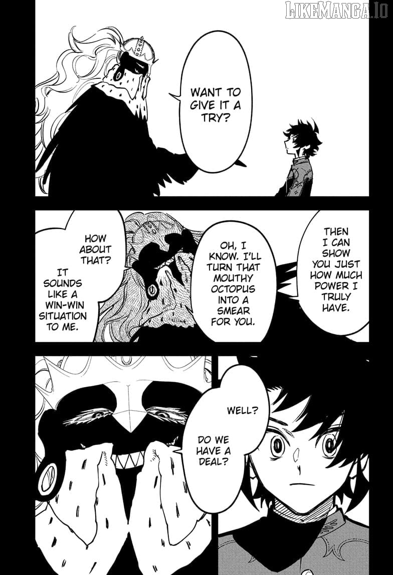 Read Ichi the Witch Manga Online