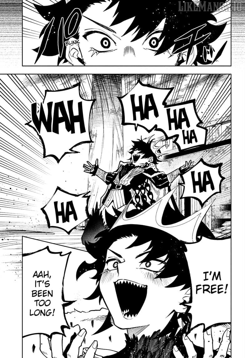 Read Ichi the Witch Manga Online