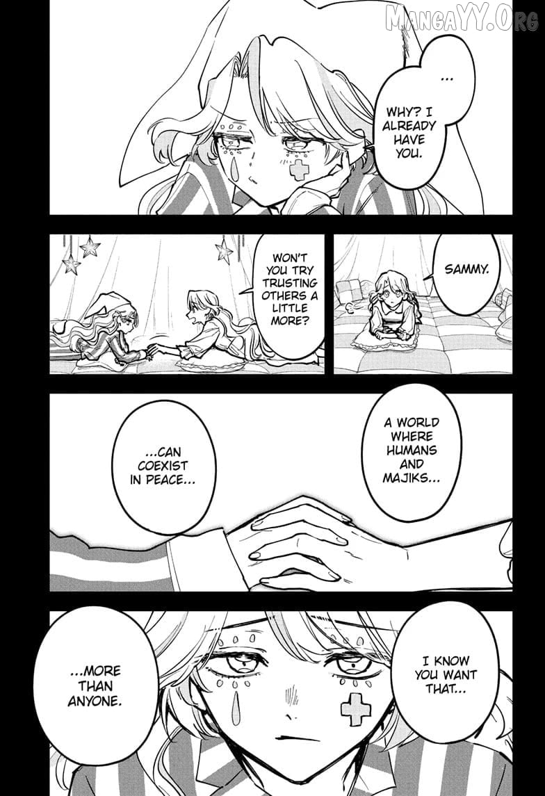 Read Ichi the Witch Manga Online
