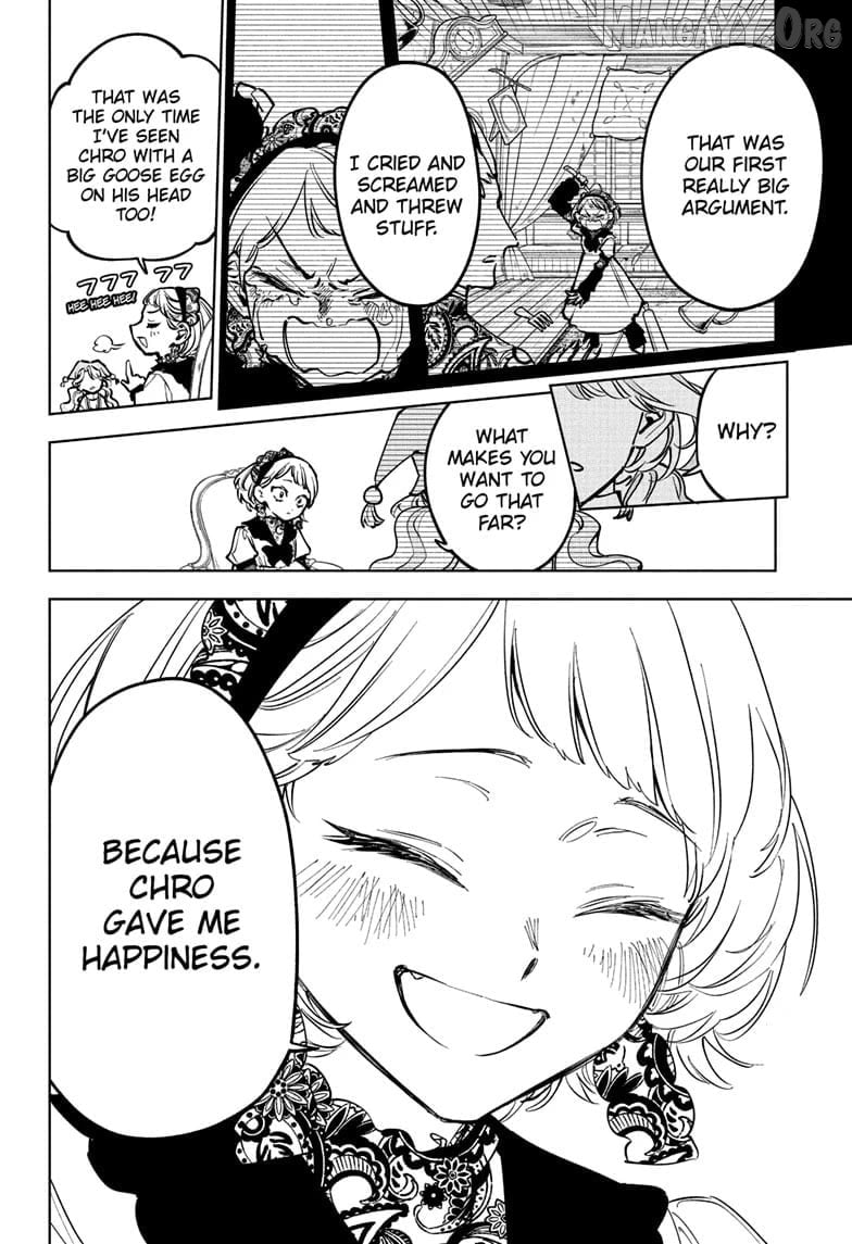 Read Ichi the Witch Manga Online