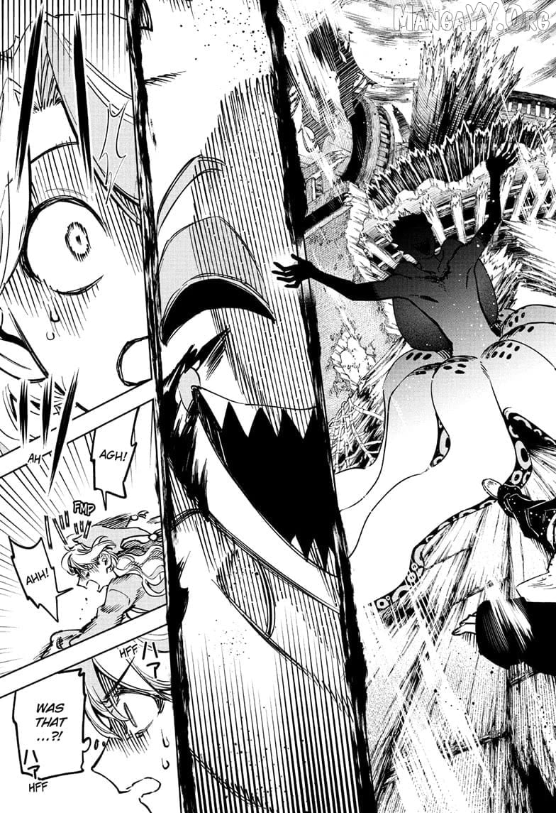 Read Ichi the Witch Manga Online