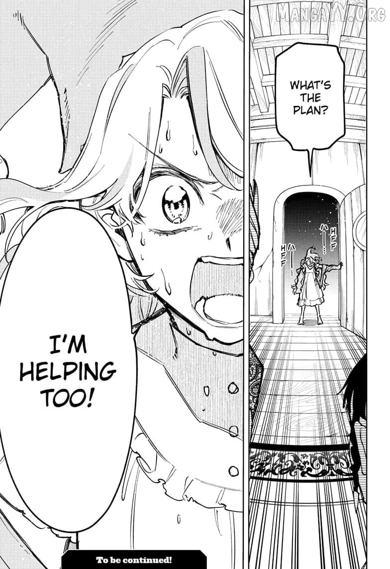 Read Ichi the Witch Manga Online