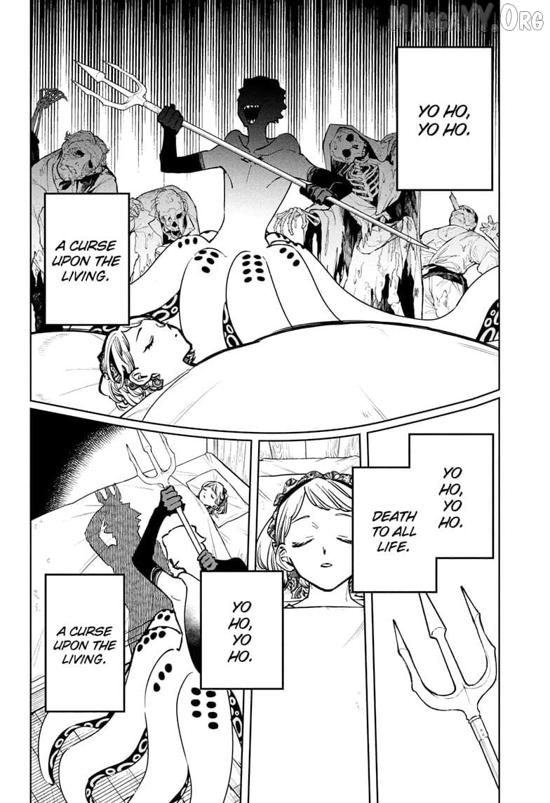 Read Ichi the Witch Manga Online