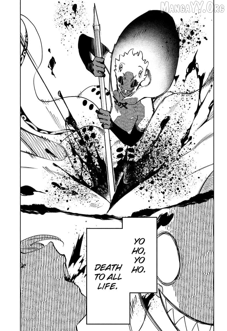 Read Ichi the Witch Manga Online