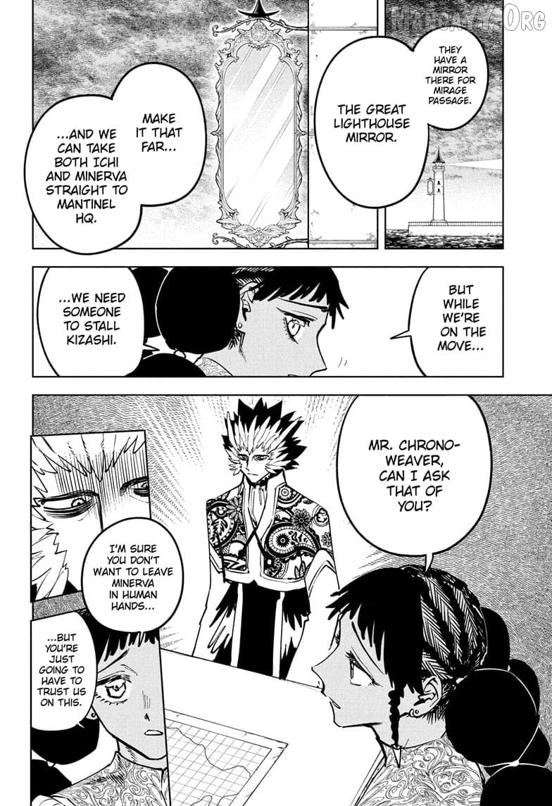 Read Ichi the Witch Manga Online