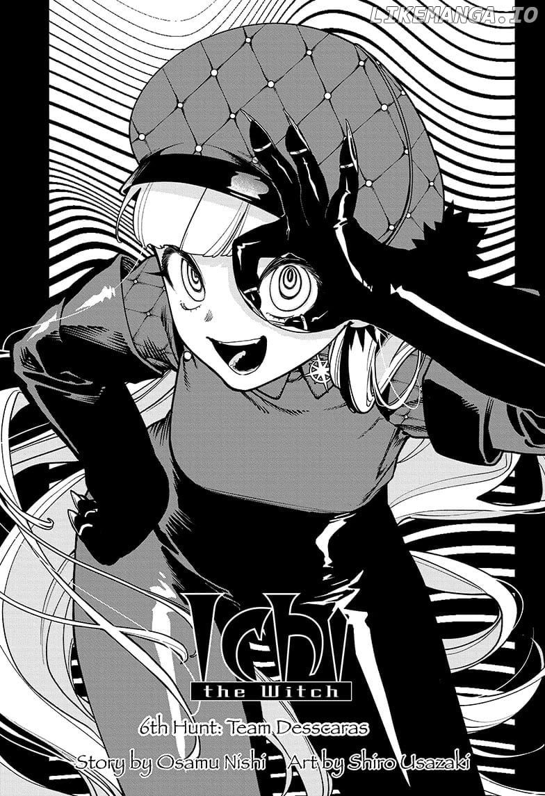 Read Ichi the Witch Manga Online
