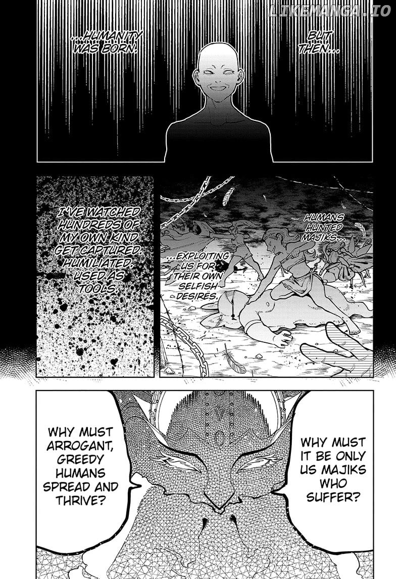 Read Ichi the Witch Manga Online