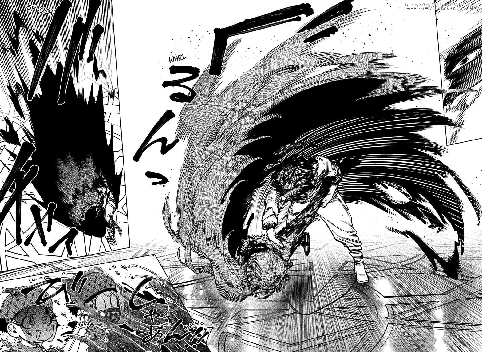 Read Ichi the Witch Manga Online