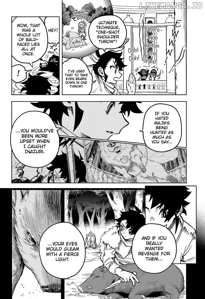Read Ichi the Witch Manga Online