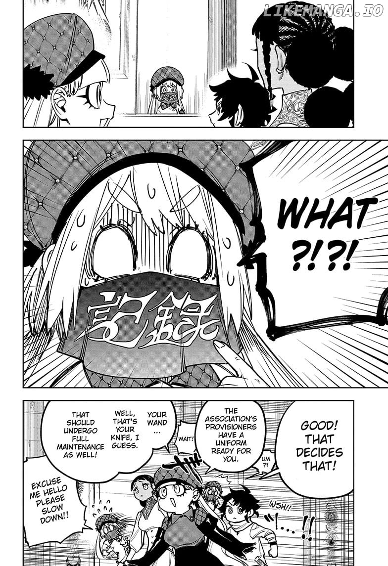 Read Ichi the Witch Manga Online