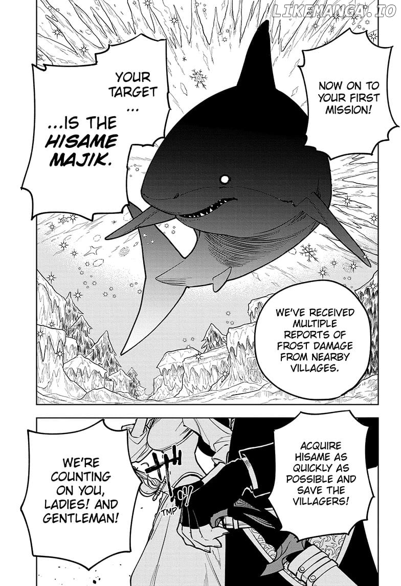Read Ichi the Witch Manga Online