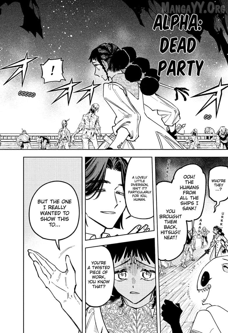 Read Ichi the Witch Manga Online