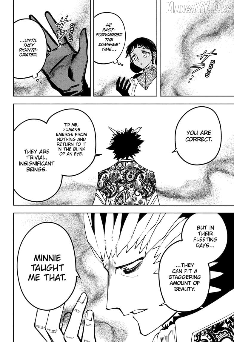 Read Ichi the Witch Manga Online
