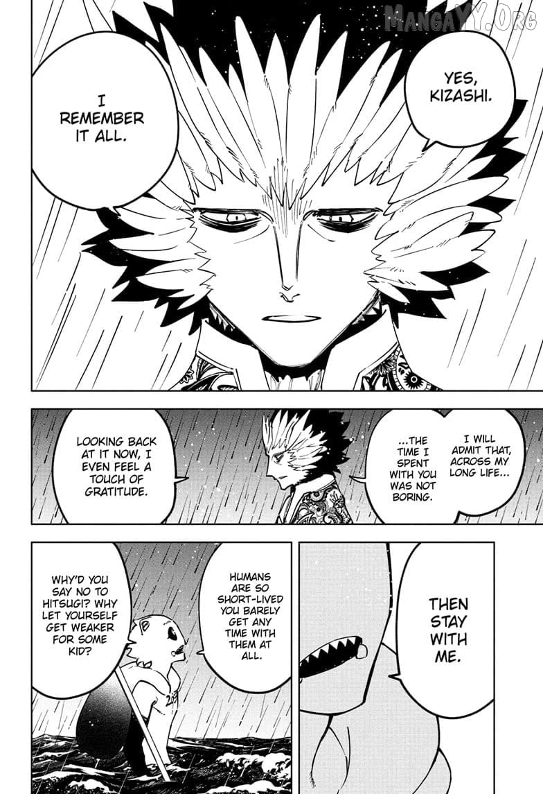 Read Ichi the Witch Manga Online