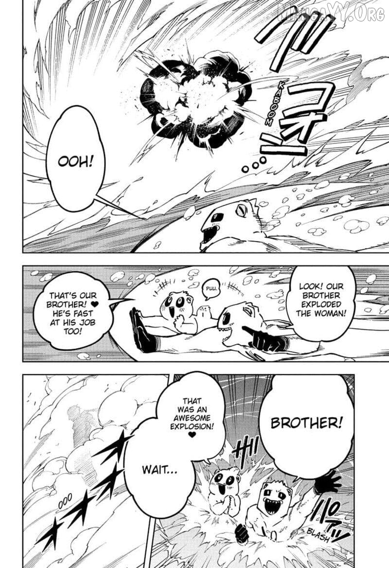 Read Ichi the Witch Manga Online