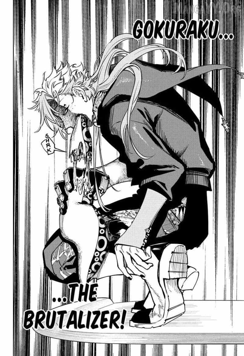 Read Ichi the Witch Manga Online